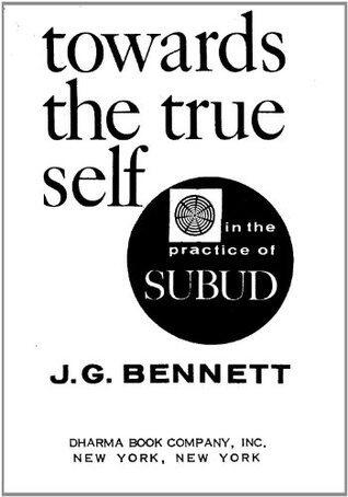 Towards the True Self in the Practice of Subud