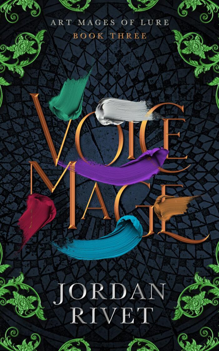 Voice Mage