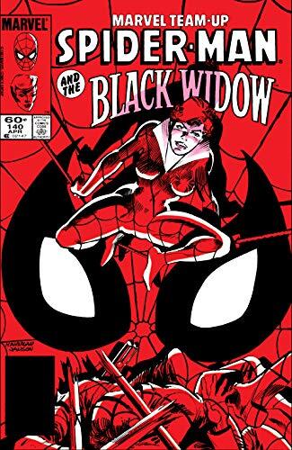 Marvel Team-Up #140