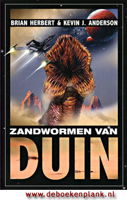 Zandwormen van Duin