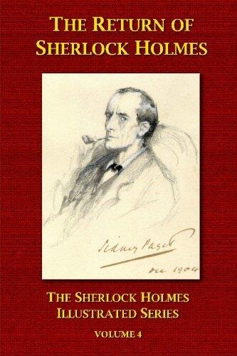 The Return of Sherlock Holmes: The Sherlock Holmes Illustrated Series - Volume 4