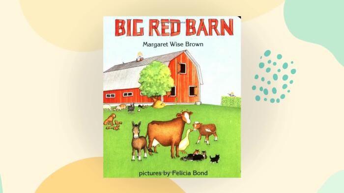 Big Red Barn