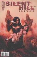 Silent Hill Dead/Alive #5 Bolton Variant Cover