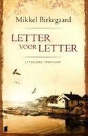 Letter voor letter