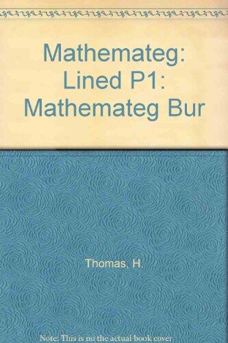 Cyfres Mathemateg Safon UG/Uwch (1. Mathemateg Bur Uned P1)