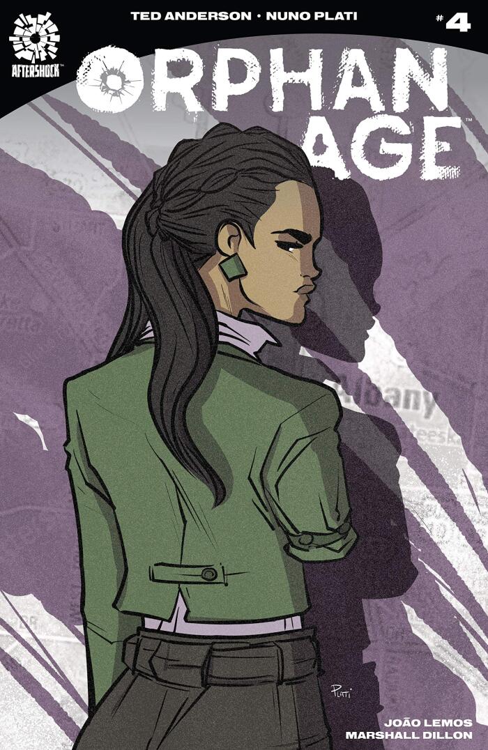 Orphan Age #4