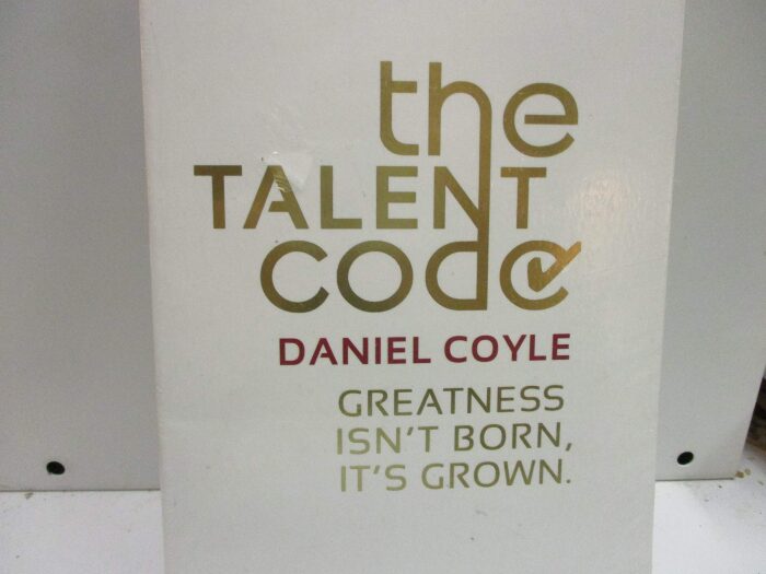 The Talent Code