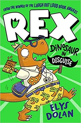 Rex, Dinosaur in Disguise