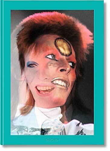 Mick Rock: The Rise of David Bowie, 1972-1973
