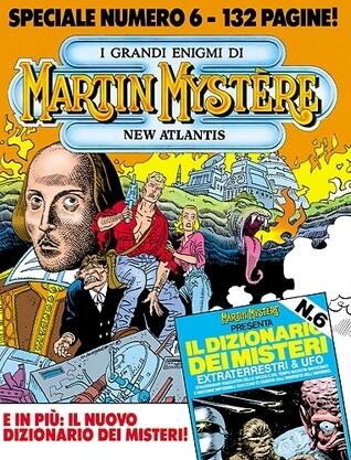 Speciale Martin Mystère n. 6: New Atlantis