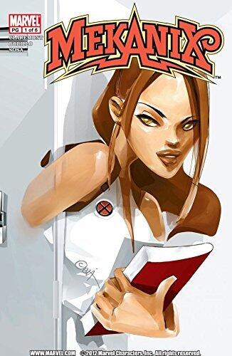 Mekanix #1
