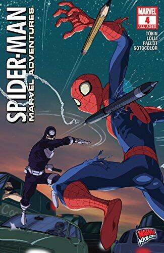 Marvel Adventures Spider-Man (2010-2012) #4