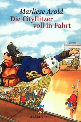 Die Cityflitzer voll in Fahrt.