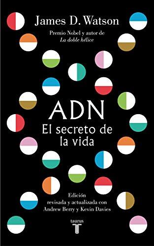 ADN: El Secreto de la Vida