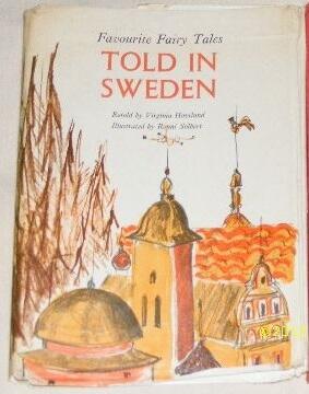 Favourite Fairy Tales Told in Sweden