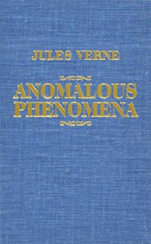 Anomalous Phenomena