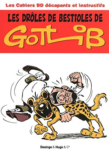Les droles de bestioles de gotlib