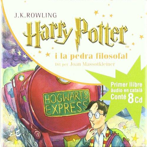 Harry Potter i la pedra filosofal (AUDIOS EMPURIES)
