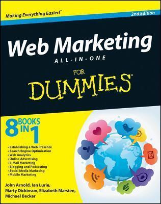 Web Marketing All-In-One for Dummies