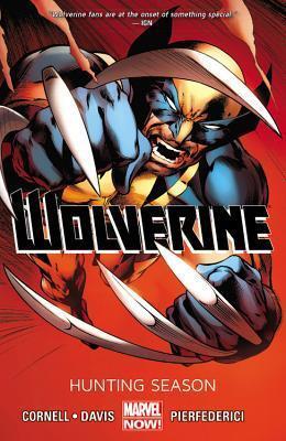 Wolverine (Vol. 1): Hunting Season