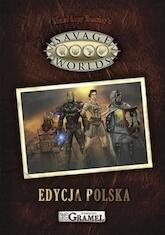 Savage Worlds Edycja Polska
