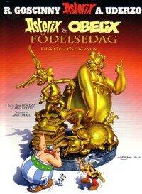 Asterix & Obelix födelsedag: Den gyllene boken