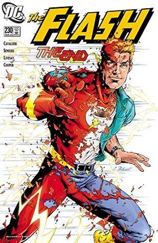 The Flash (1987-2009) #230
