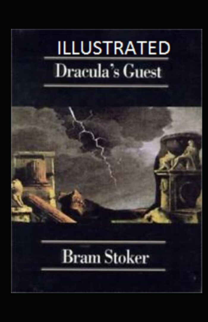 Dracula's Guest Illustrated