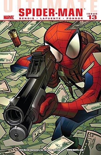 Ultimate Comics Spider-Man (2009-2012) #13