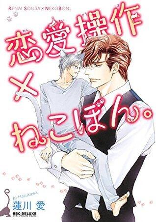 恋愛操作×ねこぼん。 (ビーボーイコミックスDX)