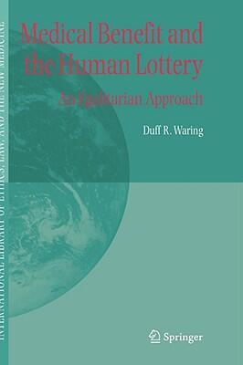Medical Benefit and the Human Lottery: An Egalitarian Approach to Patient Selection