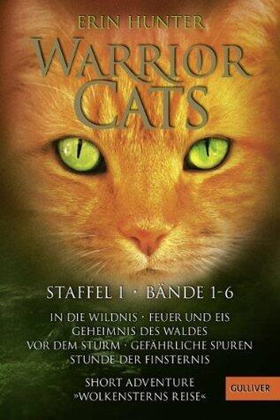 Warrior Cats. Staffel I: Band 1-6 (Warrior Cats, Staffel 1 16)