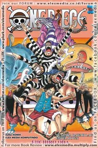 One Piece 55