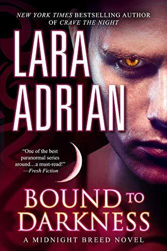Bound to Darkness: A Midnight Breed Novel