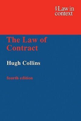 The Law of Contract (Law in Context)