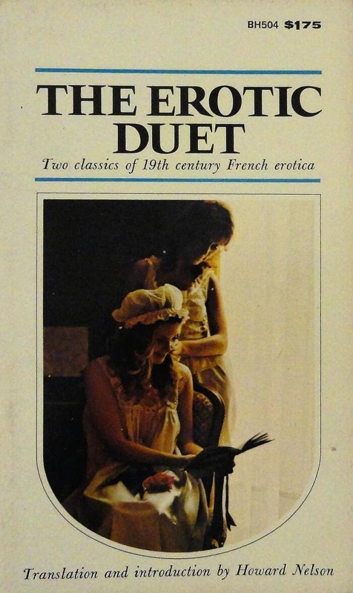 The Erotic Duet: The School for Does and a Summer in the Country