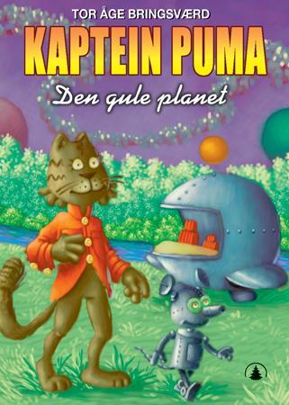 Kaptein Puma: den gule planet