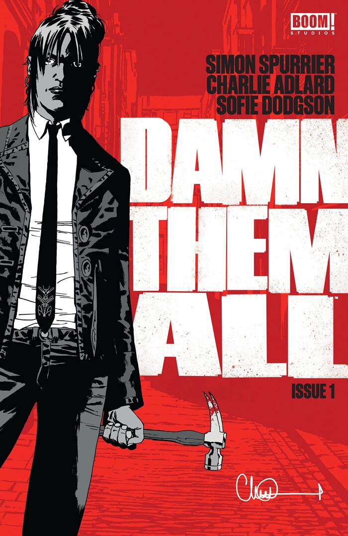 Damn Them All (Issues)