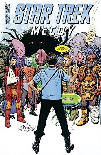 Star Trek: McCoy