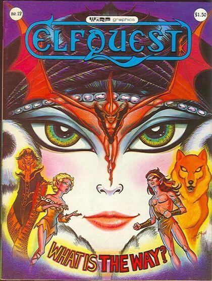 ElfQuest #12 – What Is the Way?