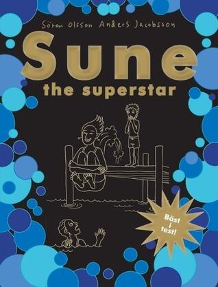Sune - the superstar