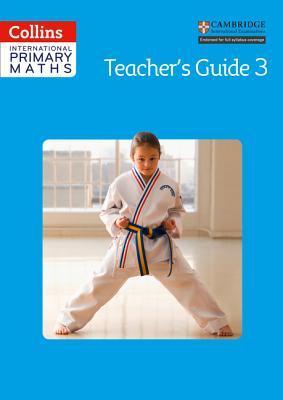 Collins International Primary Maths - Teacher's Guide 3