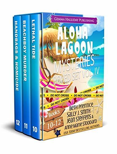 Aloha Lagoon Mysteries Boxed Set (Vol. IV)