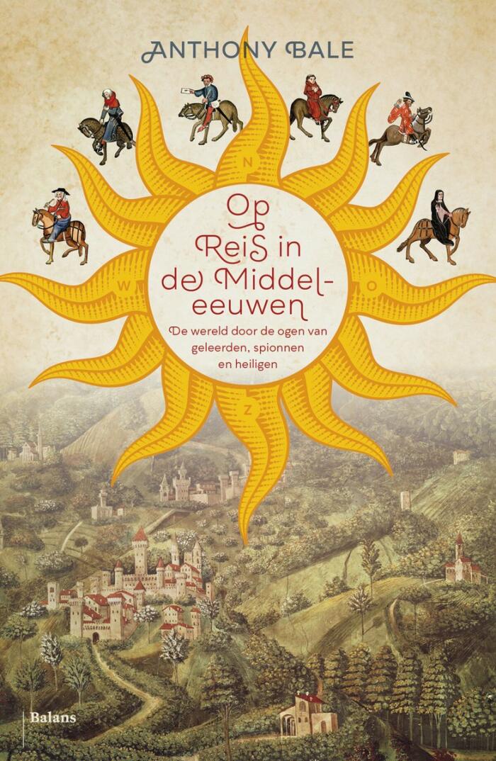 Op Reis in de Middeleeuwen