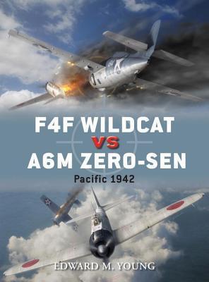 F4F Wildcat vs A6M Zero-Sen: Pacific Theater 1942