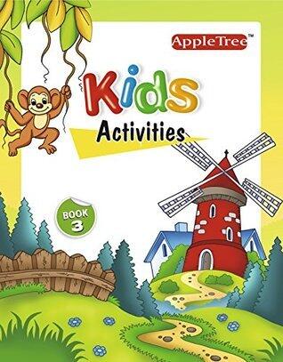 Kids Activity Book 3