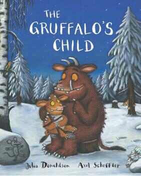 Dziecko Gruffalo