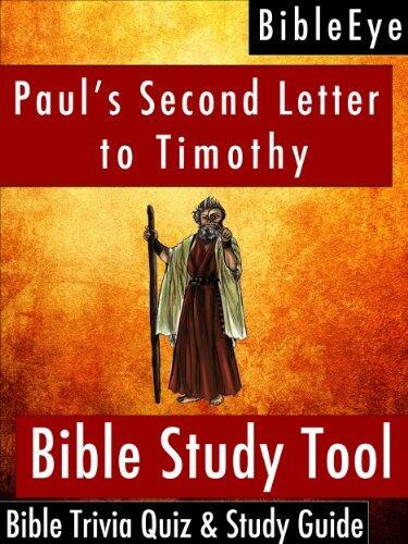 Paul's Second Letter to Timothy