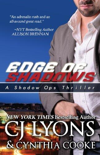 Edge of Shadows: A Shadow Ops Thriller