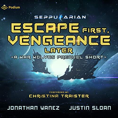 Escape First, Vengeance Later
